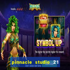 pinnacle studio 21 ultimate download crackeado